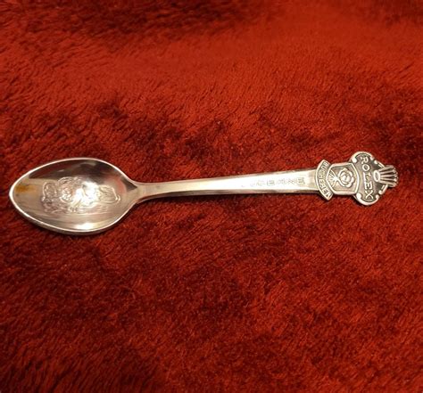 what is a novelty rolex spoon worth